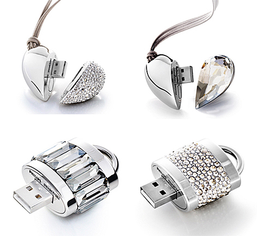<b>Jewelry USB Flash Drives015</b>